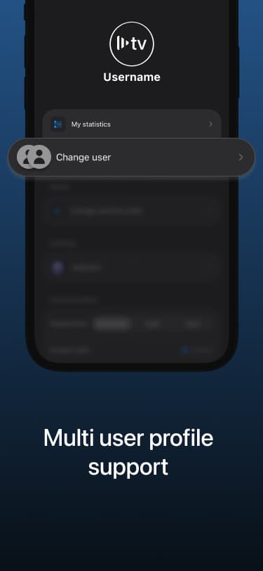 Multi-user support preview 3
