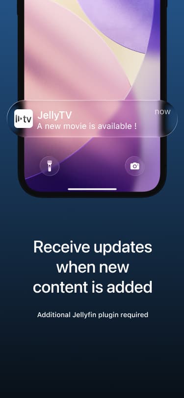 Jellyseerr integration preview 5