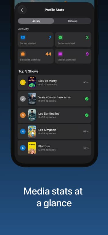 Descargas offline - iPhone preview 7